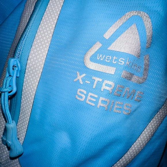 Mens /womenBlue Jacket - Picture 9 of 14